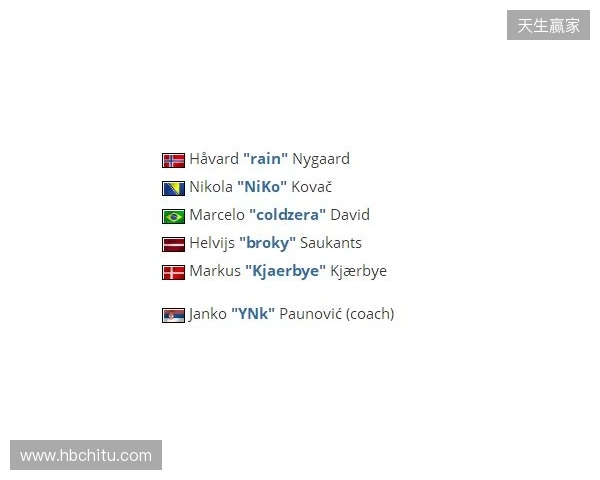 媒体爆料:FaZe将签下Cher1on担任青训队指挥 媒体爆料:FaZe将签下Cher1on担任青训队指挥